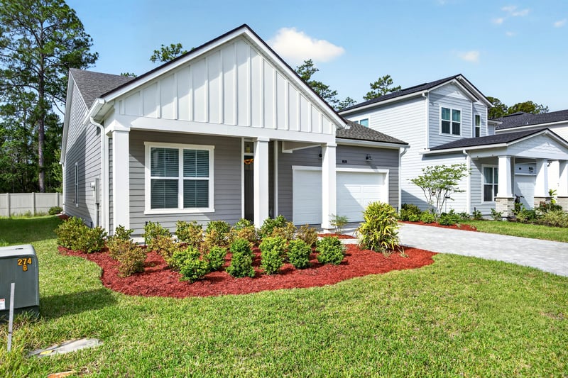 Photo 3 of 272 Wye Rd, St. Johns, FL 32259, photographed by Megapixeler