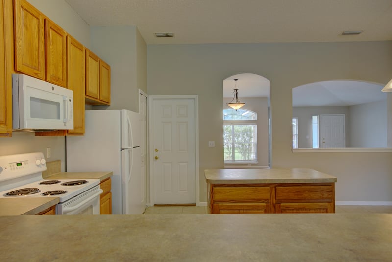Kitchen at 763 Burlwood Ct, Orange Park, FL 32073