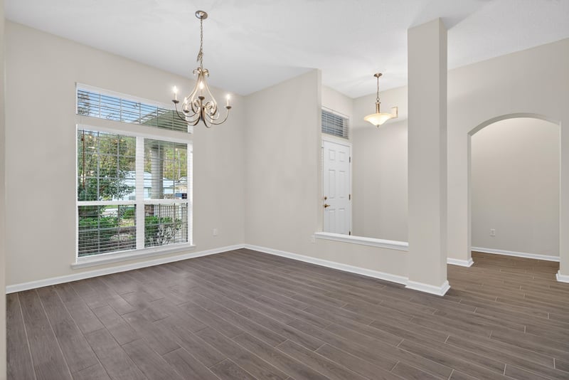 Dining Room at 14344 Summer Breeze Dr, Jacksonville, FL 32218