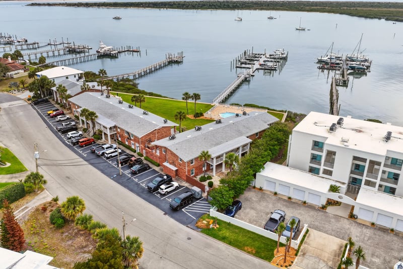 Photo 2 of 83 Comares Ave, Unit 7B, St. Augustine, FL 32080, photographed by Megapixeler