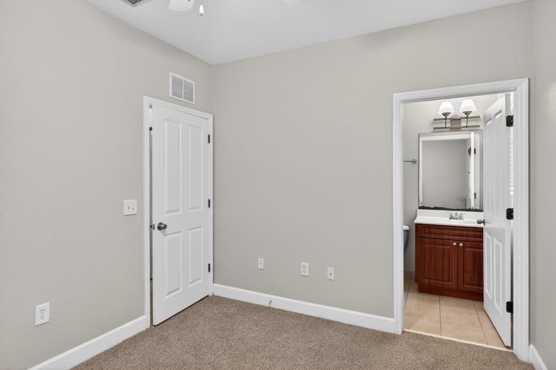 Bedroom 2 - 3 at 9745 Touchton Rd unit 1224, Jacksonville, FL 32246