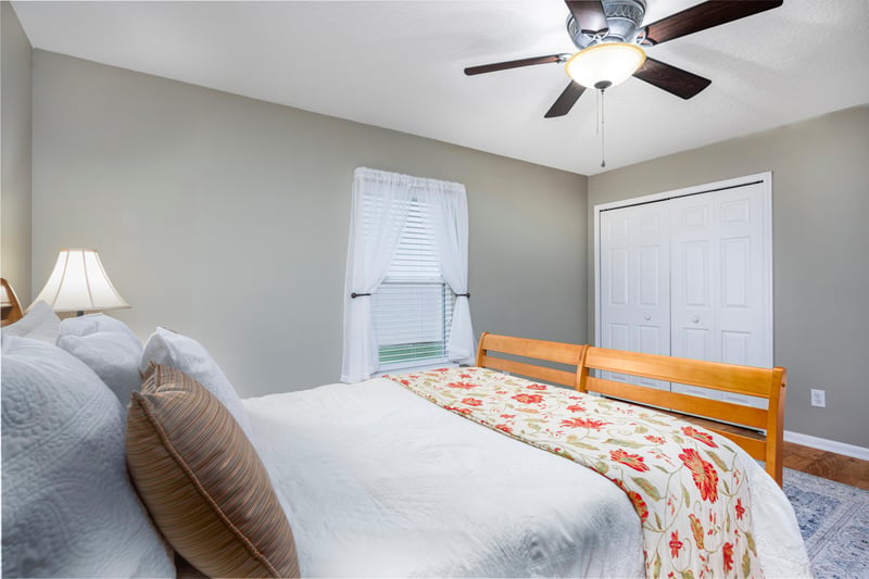 BedRoom Angle 2 at 153 Flower Of Scotland Ave, St. Johns, FL 32259