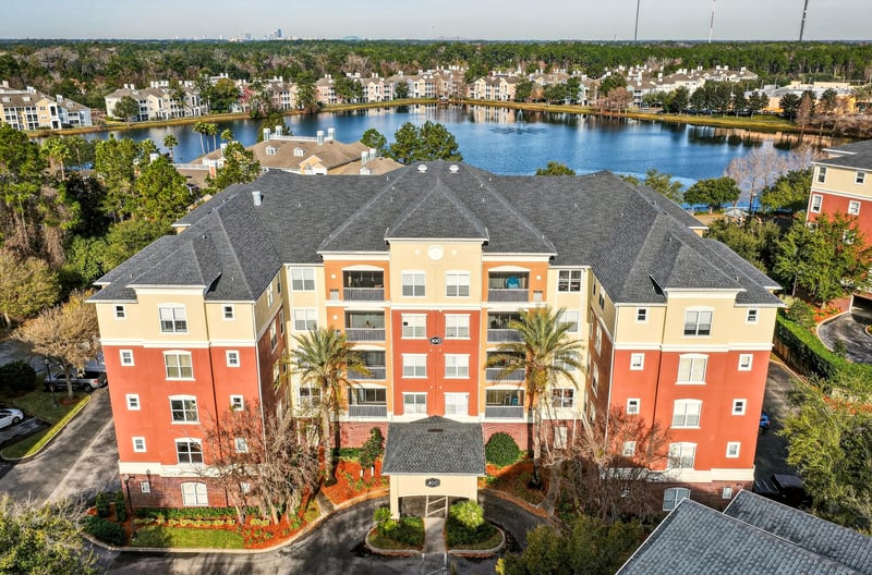 Photo 1 of 4480 Deerwood Lake Pkwy unit 432, Jacksonville, FL 32216, photographed by Megapixeler