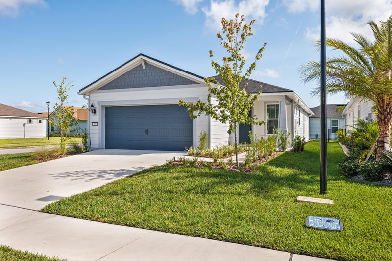 Photo 1 of 322 Fairlake Cir, St. Augustine, FL 32092, photographed by Megapixeler