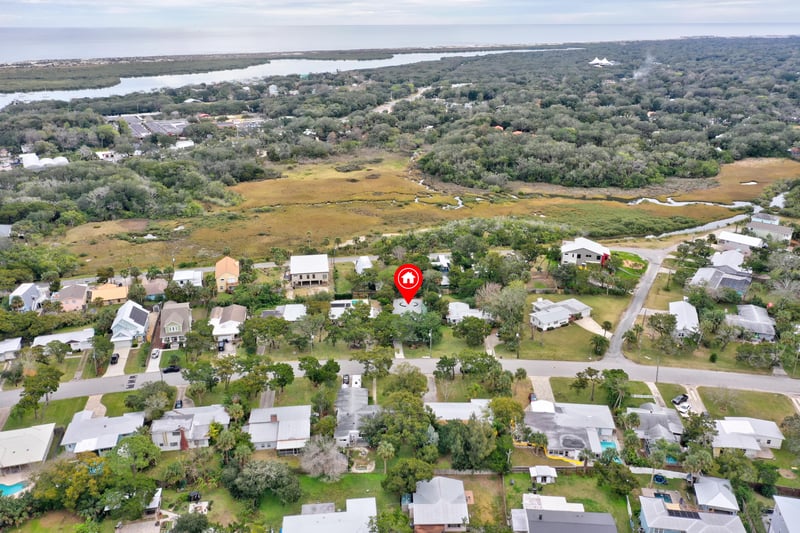 Photo 38 of 132 Menendez Rd, St. Augustine, FL 32080, photographed by Megapixeler