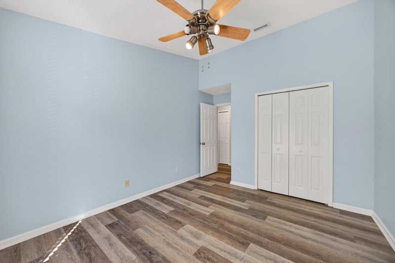 Bedroom 3 - 2 at 13727 Richmond Park Dr N unit 105, Jacksonville, FL 32224