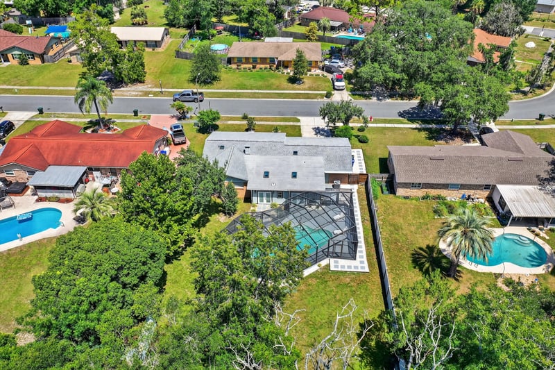Photo 45 of 2229 Marcel Dr, Orange Park, FL 32073, photographed by Megapixeler