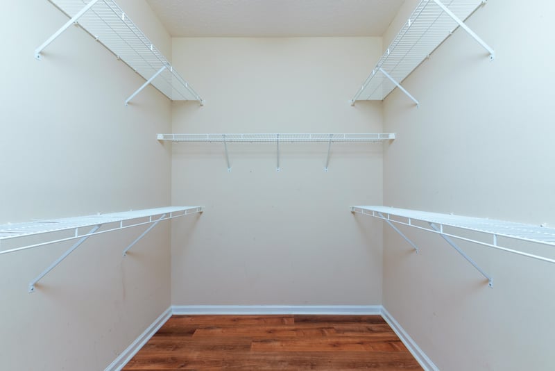 Primary Closet at 11567 Sycamore Cv Ln, Jacksonville, FL 32218