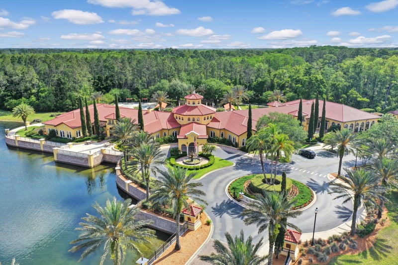 Clubhouse - Sweetwater (1) at 11822 Surfbird Cir, Jacksonville, FL 32256