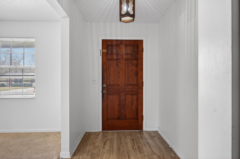 Interior Entrance Door at 217 Quince Ct, Orange Park, FL 32073