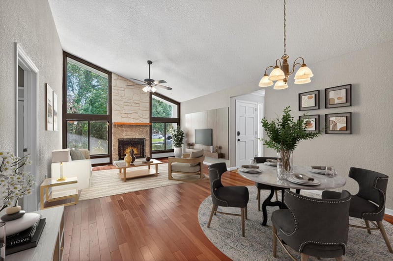 Photo 6 of 10657 Coleman Rd, Jacksonville, FL 32257, photographed by Megapixeler