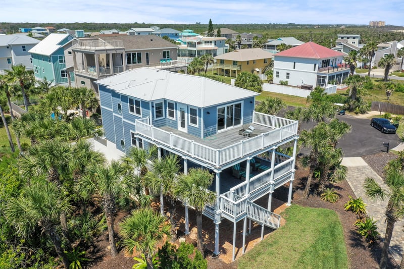 Photo 1 of 56 Seascape Dr, Palm Coast, FL 32137, photographed by Megapixeler