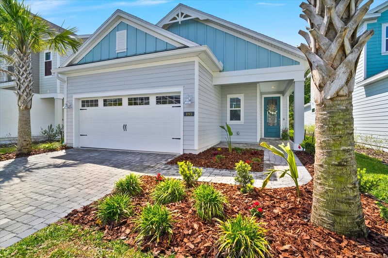 Photo 3 of 193 Killarney Ave, St. Johns, FL 32259, photographed by Megapixeler