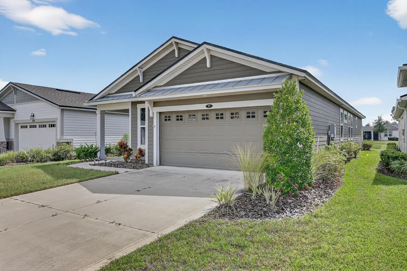 Front Right at 97 Kellet Wy, Jacksonville, FL 32259
