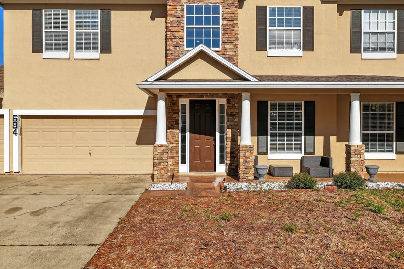 Photo 7 of 684 Wakeview Dr, Orange Park, FL 32065, photographed by Megapixeler