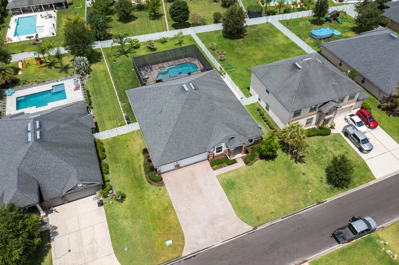 Photo 4 of 3305 N Ravello Dr, St. Augustine, FL 32092, photographed by Megapixeler