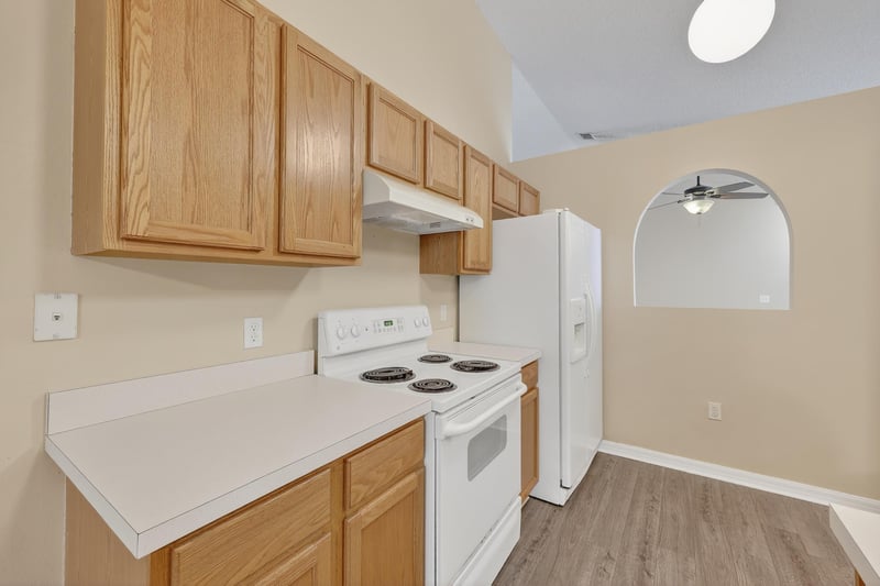 Kitchen at 3584 Alec Dr, Middleburg, FL 32068
