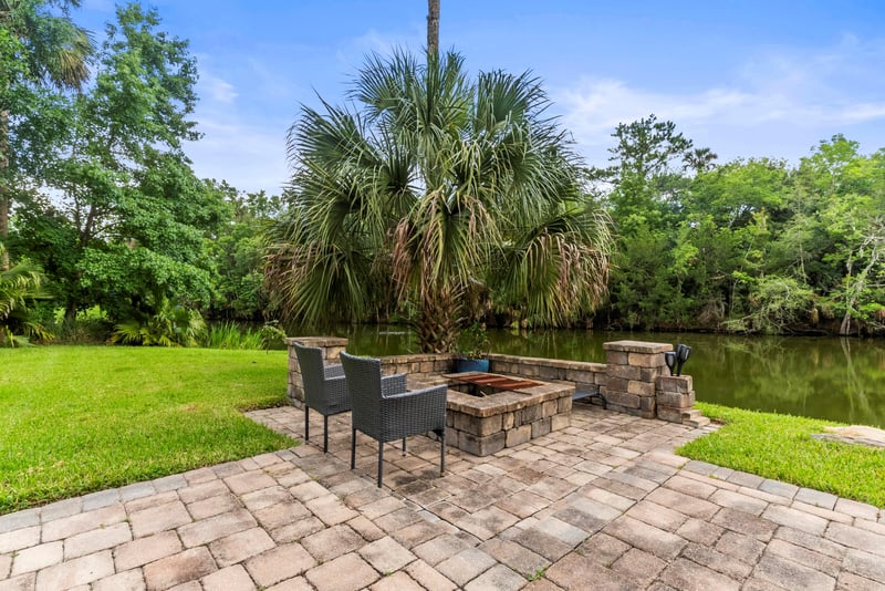 Exterior Back 27 at 1157 Creeks Edge Ct, Ponte Vedra Beach, FL 32082