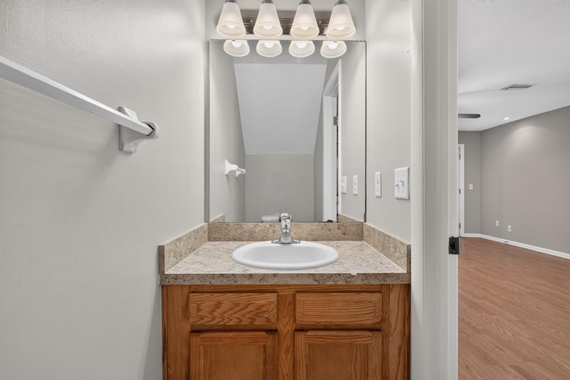 Half Bath at 340 S 14th Ave E APT A, Jacksonville Beach, FL 32250, Jacksonville Beach, FL 32250