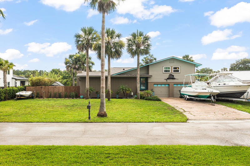 Photo 1 of 3346 Royal Palm Dr, Jacksonville, FL 32250, photographed by Megapixeler