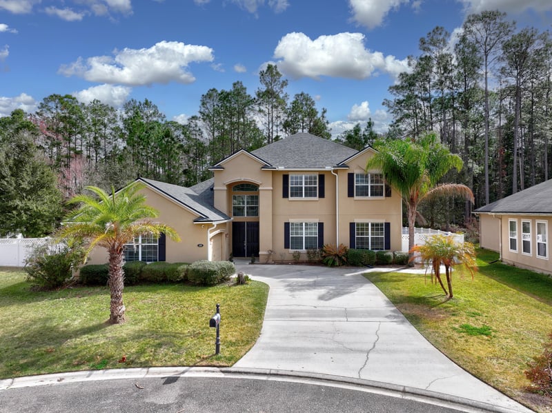 Photo 1 of 125 E Berkswell Dr, St. Johns, FL 32259, photographed by Megapixeler
