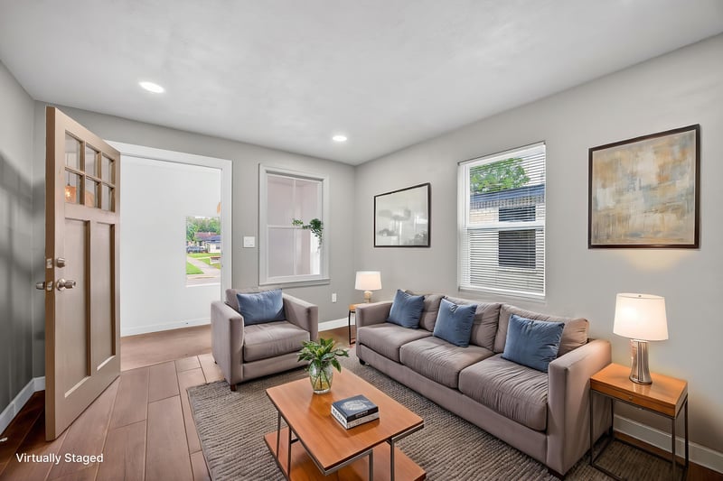 Photo 5 of 1741 Tyler St, Jacksonville, FL 32209, photographed by Megapixeler