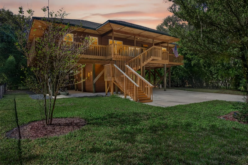 Photo 1 of 2883 Creek St, Middleburg, FL 32068, photographed by Megapixeler