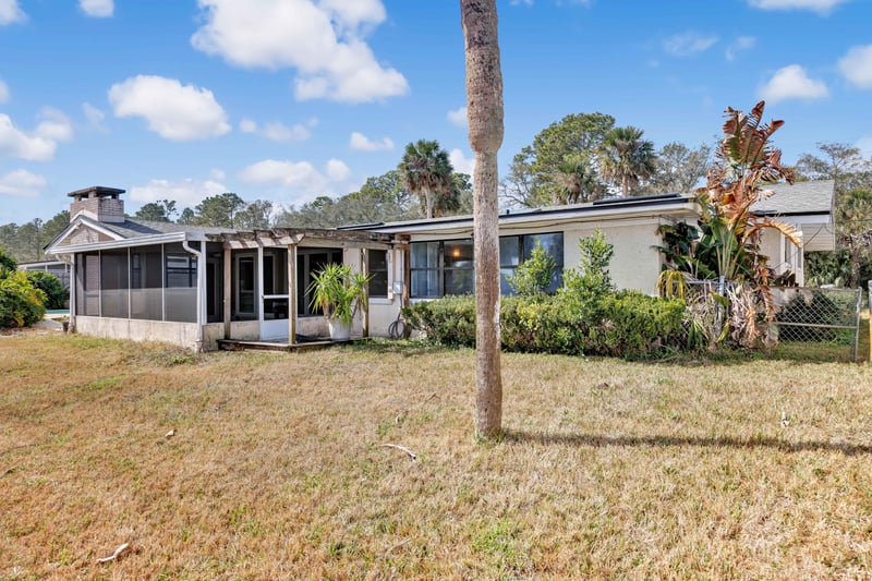 Photo 40 of 3345 Eunice Rd, Jacksonville, FL 32250, photographed by Megapixeler
