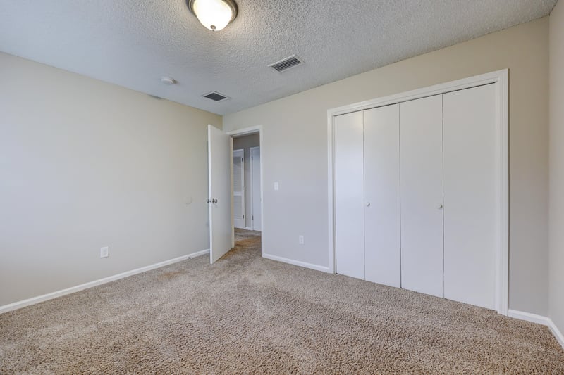 Bedrom 3 at 12924 Tree Way Ln, Jacksonville, FL 32258