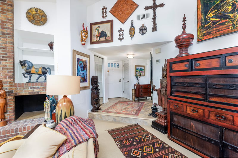 Entrance at 577 Pine Forest Trail, Orange Park, FL 32073