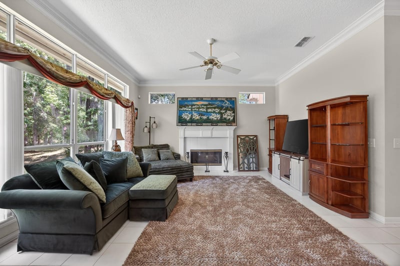 Photo 20 of 525 Sugar Grove Pl, Orange Park, FL 32073, photographed by Megapixeler