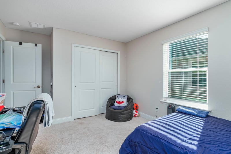 Bedroom Angle 2 at 231 Silkgrass Pl, Jacksonville, FL 32259