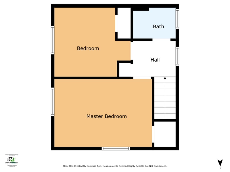 Floorplan at 1510 Naldo Ave, Jacksonville, FL 32207