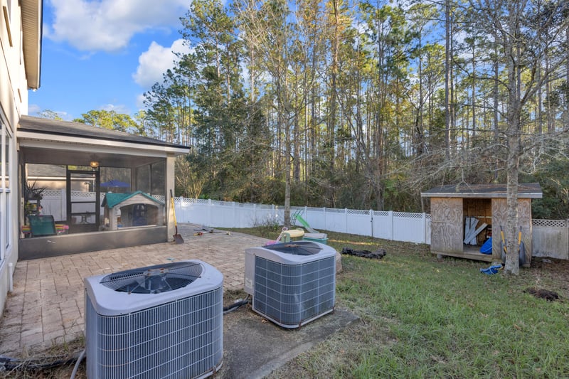 Photo 37 of 440 S Aberdeenshire Dr, St. Johns, FL 32259, photographed by Megapixeler