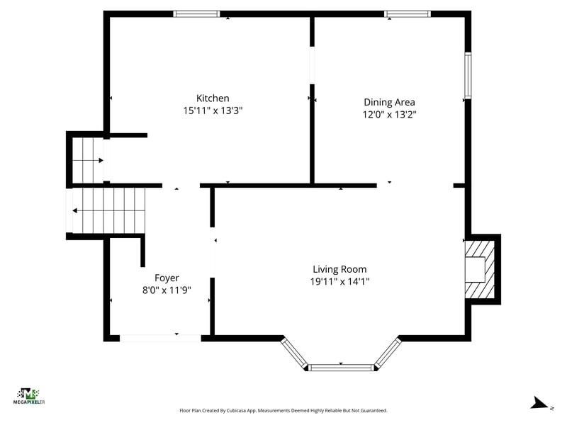 Floor plan 6 of 2750 Cedarcrest Dr, Orange Park, FL 32073