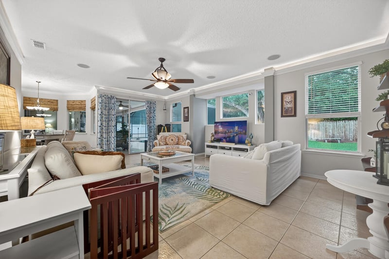 Photo 27 of 1888 Oakchime Dr, Orange Park, FL 32065, photographed by Megapixeler