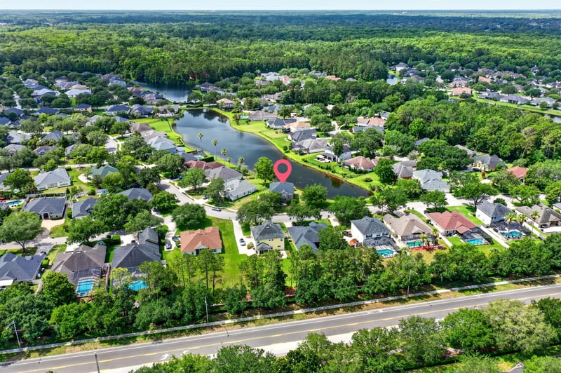 Photo 60 of 11092 Turnbridge Dr, Jacksonville, FL 32256, photographed by Megapixeler