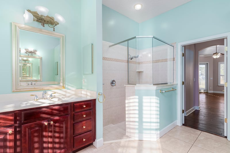 Master Bath Angle 3 at 1700 Southcreek Dr, Jacksonville, FL 32259