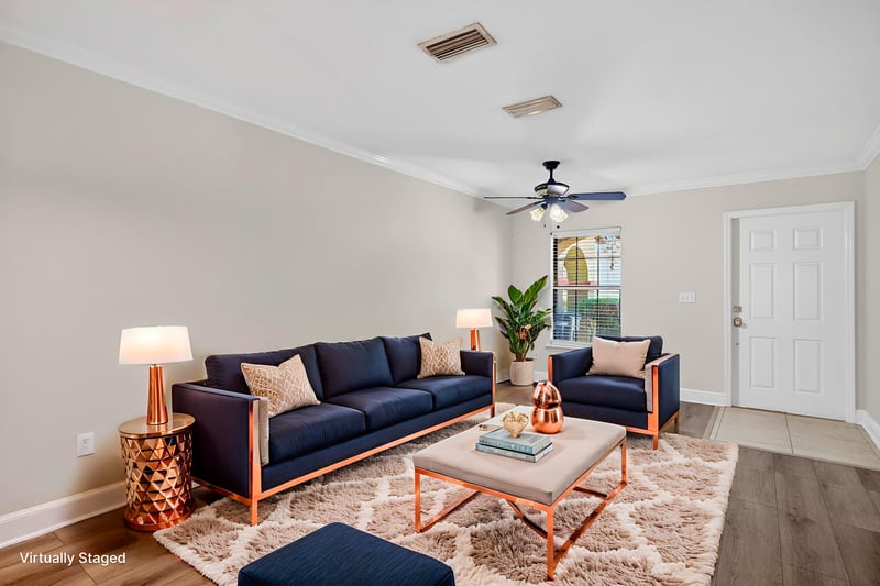 Photo 5 of 730 Ginger Mill Dr, Jacksonville, FL 32259, photographed by Megapixeler