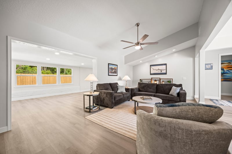 Photo 14 of 2418 Stonehaven Ct W, Orange Park, FL 32065, photographed by Megapixeler