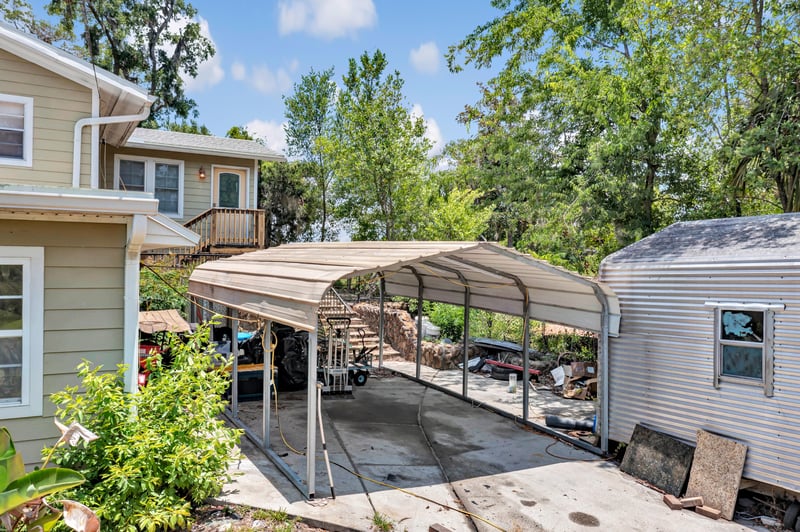 Photo 4 of 3141 Water St, Jacksonville, FL 32208, photographed by Megapixeler