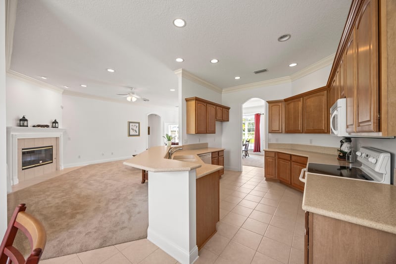 Photo 13 of 5577 Dianthus St, Green Cove Springs, FL 32043, photographed by Megapixeler