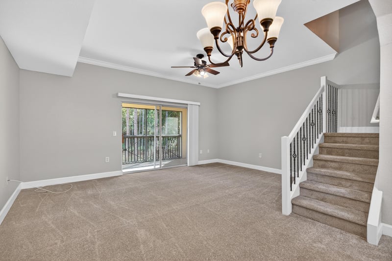 Living Room at 9745 Touchton Rd unit 624, Jacksonville, FL 32246