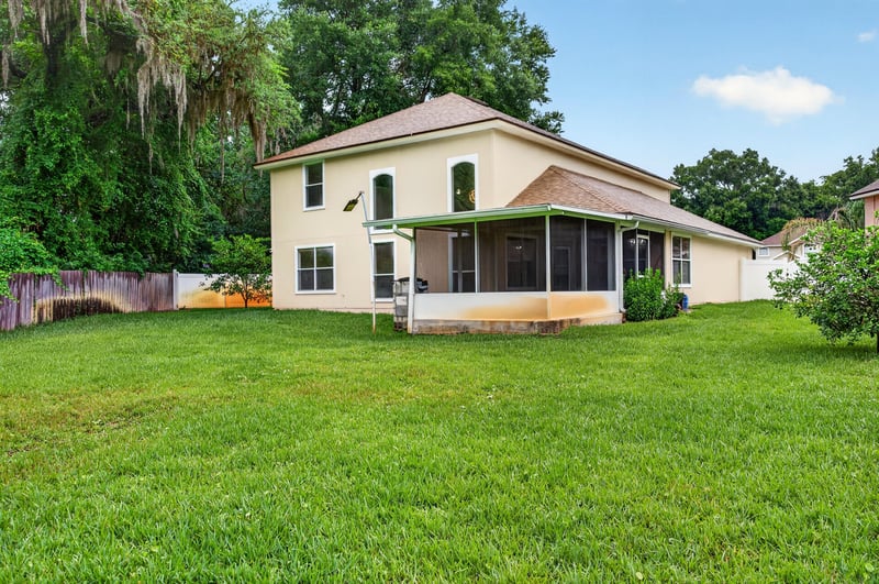 Photo 38 of 3119 Majestic Oaks Ln, Green Cove Springs, FL 32043, photographed by Megapixeler