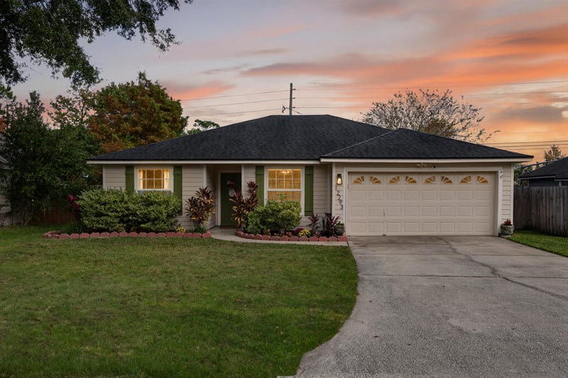Photo 1 of 12293 Cobblefield Cir N, Jacksonville, FL 32224, photographed by Megapixeler