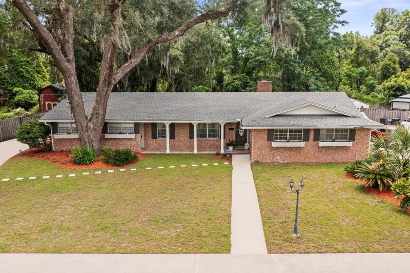 Photo 5 of 2620 Shenandoah Dr S, Orange Park, FL 32073, photographed by Megapixeler
