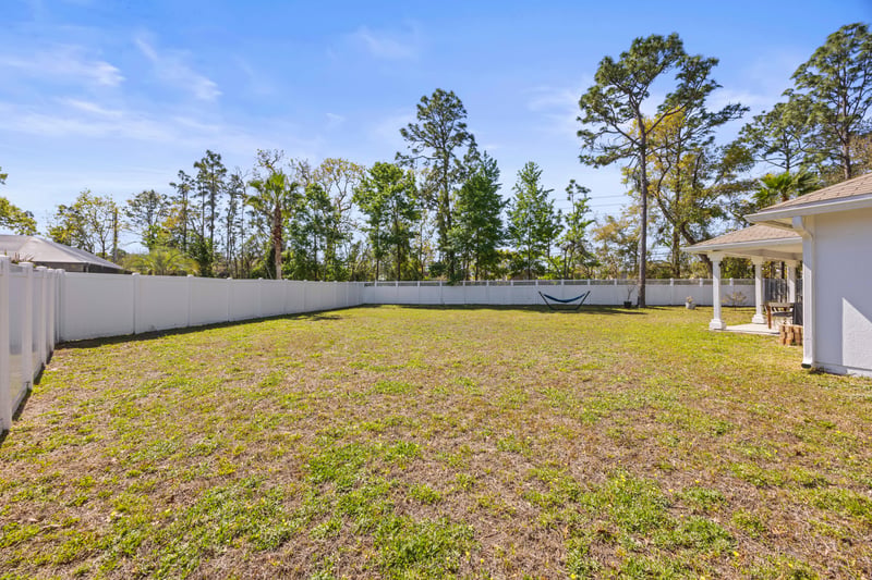 Photo 38 of 526 Silverbell Ct, Jacksonville, FL 32259, photographed by Megapixeler