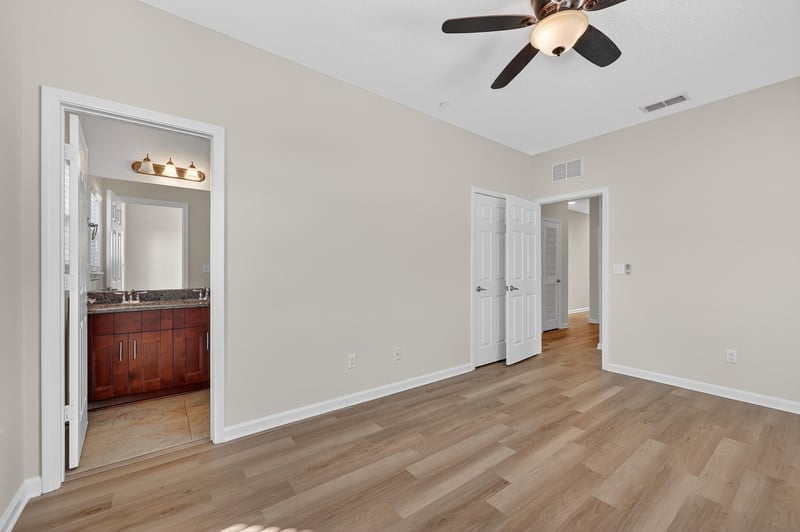 Primary Bed at 11274 Estancia Villa Cir #801, Jacksonville, FL 32246