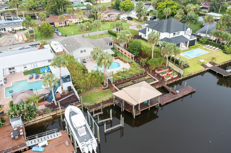 Photo 47 of 3346 Royal Palm Dr, Jacksonville, FL 32250, photographed by Megapixeler