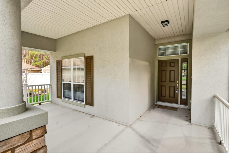 Front Porch at 14344 Summer Breeze Dr, Jacksonville, FL 32218